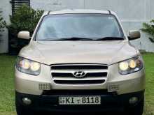 Hyundai Santa Fe 2007 SUV