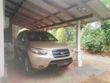 Hyundai Santa Fe 2007 SUV
