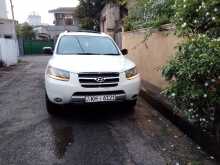 Hyundai Santa Fe 2008 SUV
