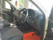 Hyundai Santa Fe 2008 SUV