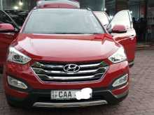 Hyundai Santa Fe 2014 SUV