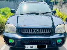 Hyundai Santafee 2000 SUV