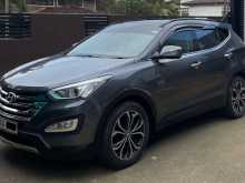 Hyundai Sante Fe 2013 SUV