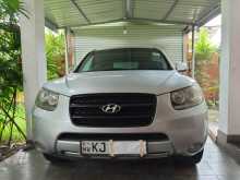 Hyundai Santa Fe 2008 SUV