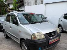 Hyundai Santo 2005 Car