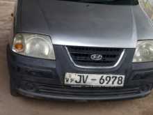 Hyundai Santro 2005 Car