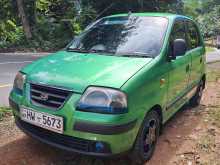 Hyundai Santro 2004 Car