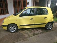 Hyundai Santro 2006 Car