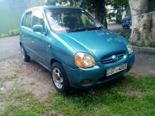Hyundai Santro 2002 Car