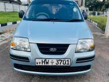 Hyundai Santro 2004 Car