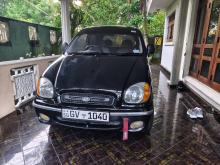 Hyundai Santro 2002 Car