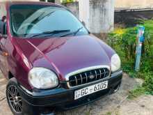 Hyundai Santro 2000 Car