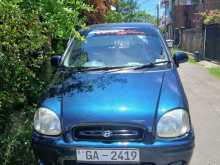 Hyundai Santro 2000 Car