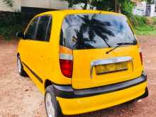 Hyundai Santro 2001 Car