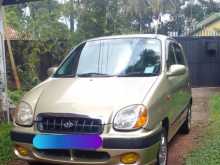 Hyundai Santro 2002 Car