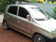 Hyundai Santro 2002 Car