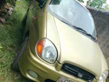 Hyundai Santro 2002 Car