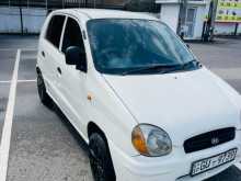 Hyundai Santro 2002 Car