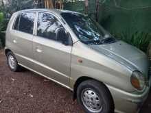 Hyundai Santro 2002 Car