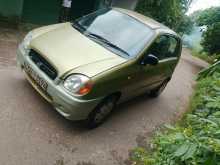 Hyundai Santro 2002 Car