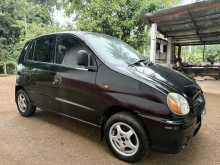 Hyundai Santro 2003 Car