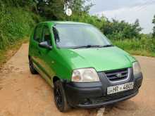 Hyundai Santro 2003 Car