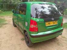 Hyundai Santro 2004 Car