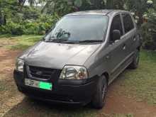 Hyundai Santro 2004 Car