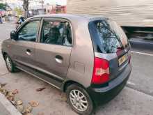 Hyundai Santro 2004 Car