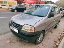 Hyundai Santro 2004 Car