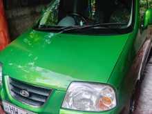 Hyundai Santro 2004 Car