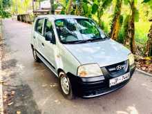 Hyundai Santro 2004 Car