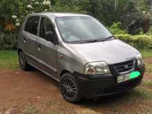 Hyundai Santro 2004 Car