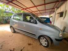 Hyundai Santro 2005 Car