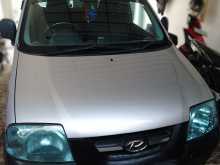 Hyundai Santro 2005 Car