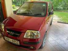 Hyundai Santro 2005 Car