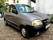 Hyundai Santro 2005 Car