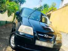Hyundai Santro 2005 Car