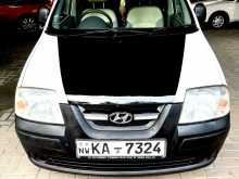 Hyundai Santro 2005 Car