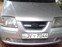 Hyundai Santro 2005 Car