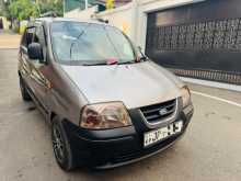 Hyundai Santro 2006 Car