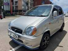 Hyundai SANTRO 2021 Car