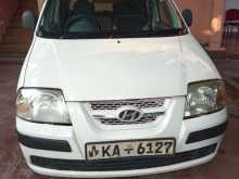 Hyundai Santro 2004 Car