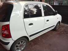 Hyundai Santro 2004 Car