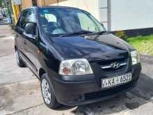 Hyundai Santro 2005 Car