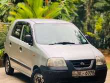 Hyundai Santro 2005 Car