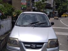 Hyundai Santro 2005 Car