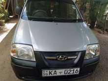 Hyundai Santro 2005 Car