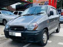 Hyundai SANTRO 2002 Car