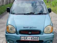Hyundai SANTRO 2002 Car